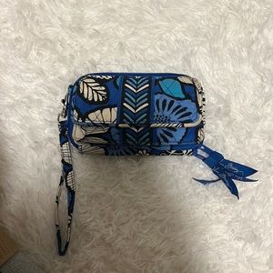 Vera Bradley wallet/wristlet